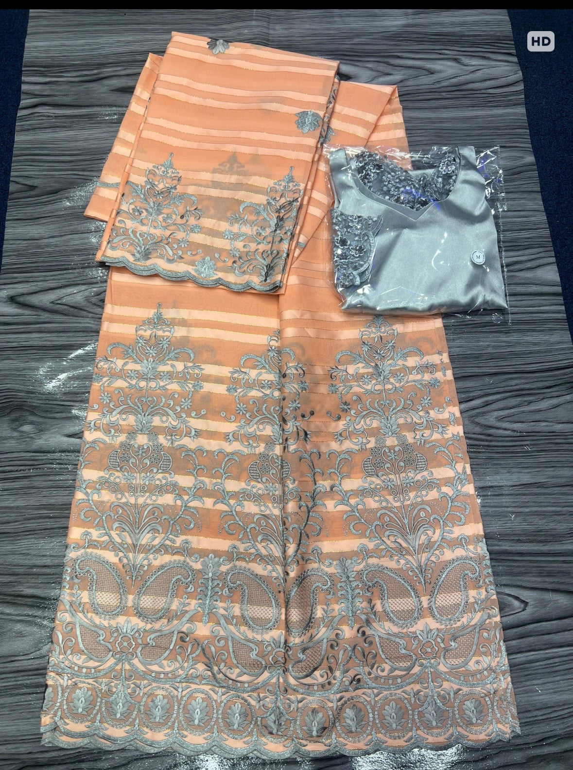 Précommande Salouva