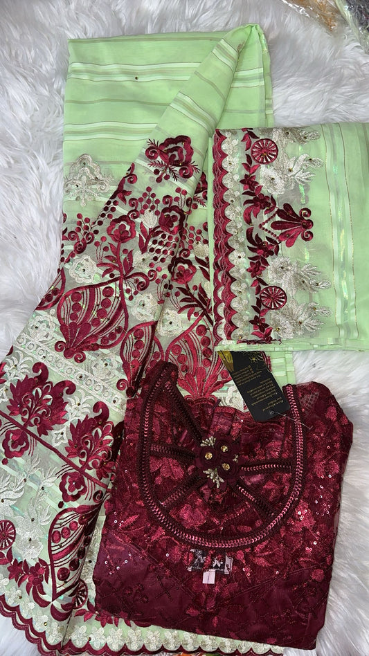 Ensemble Bodis taille s