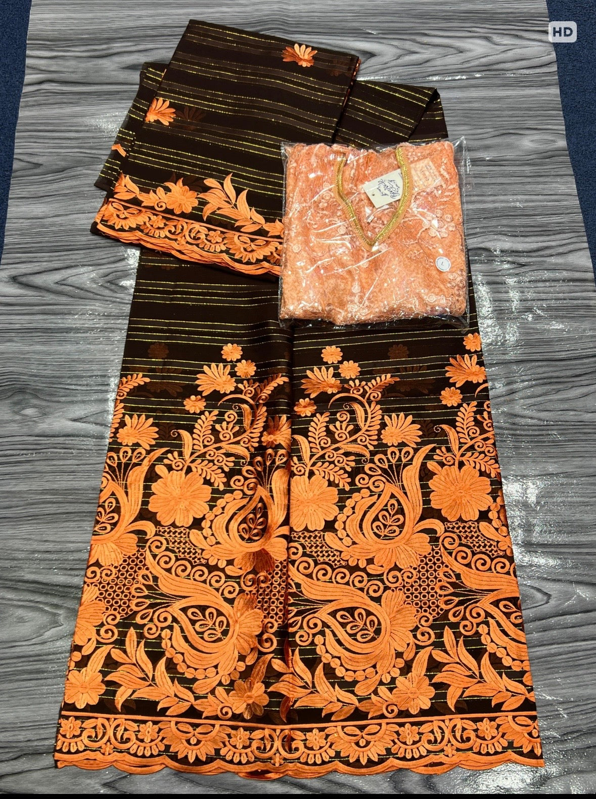 Précommande Salouva