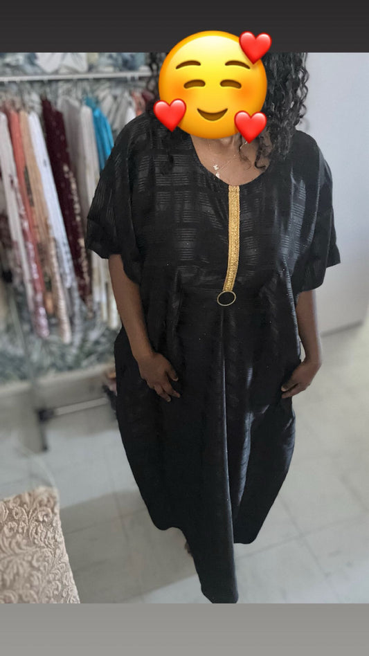 Boubou sans chaleur