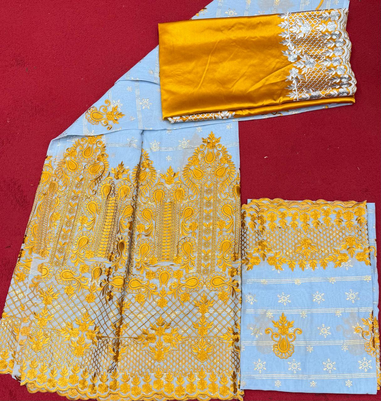 Précommande Salouva 3 pièces